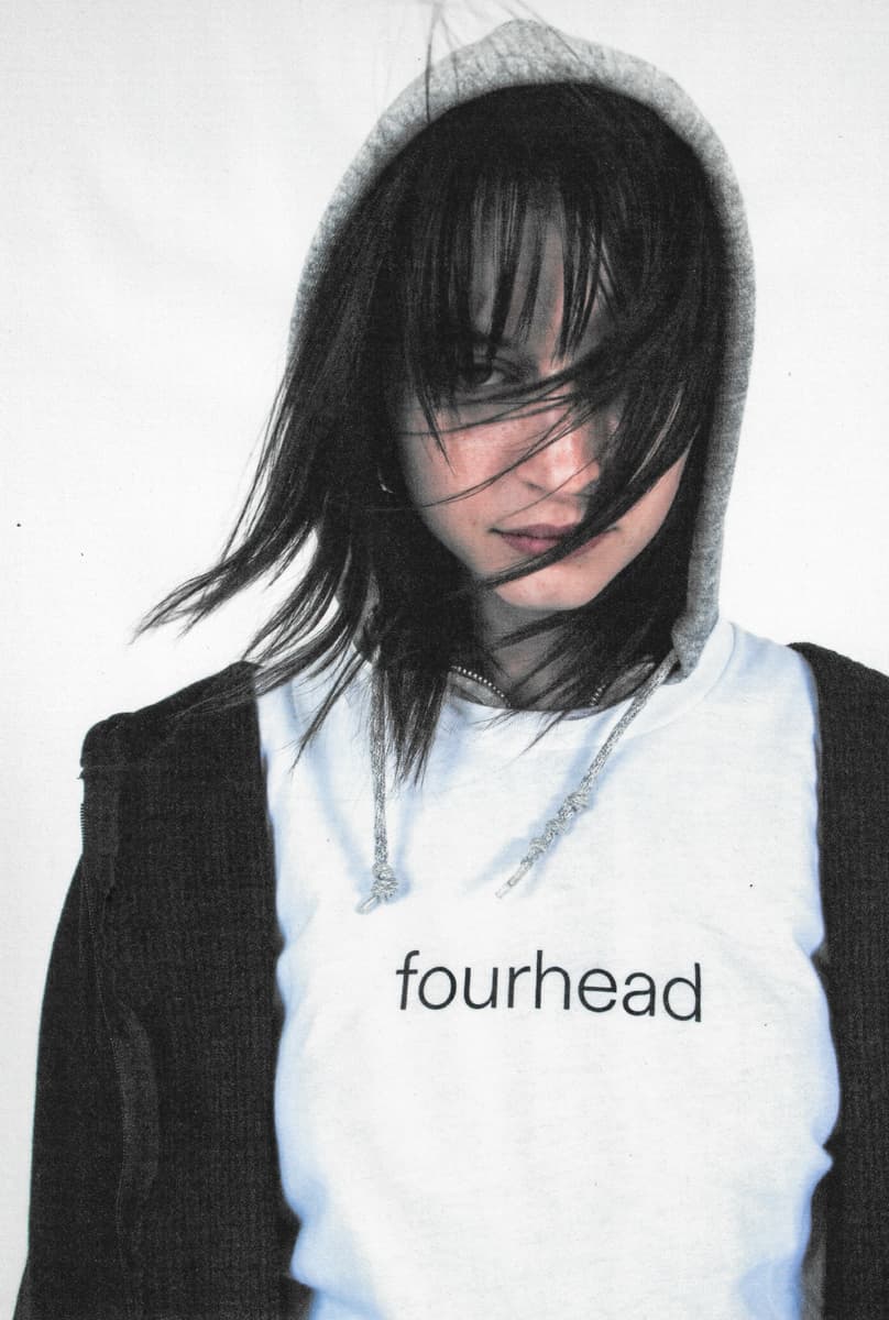 Lookbook — Valentina