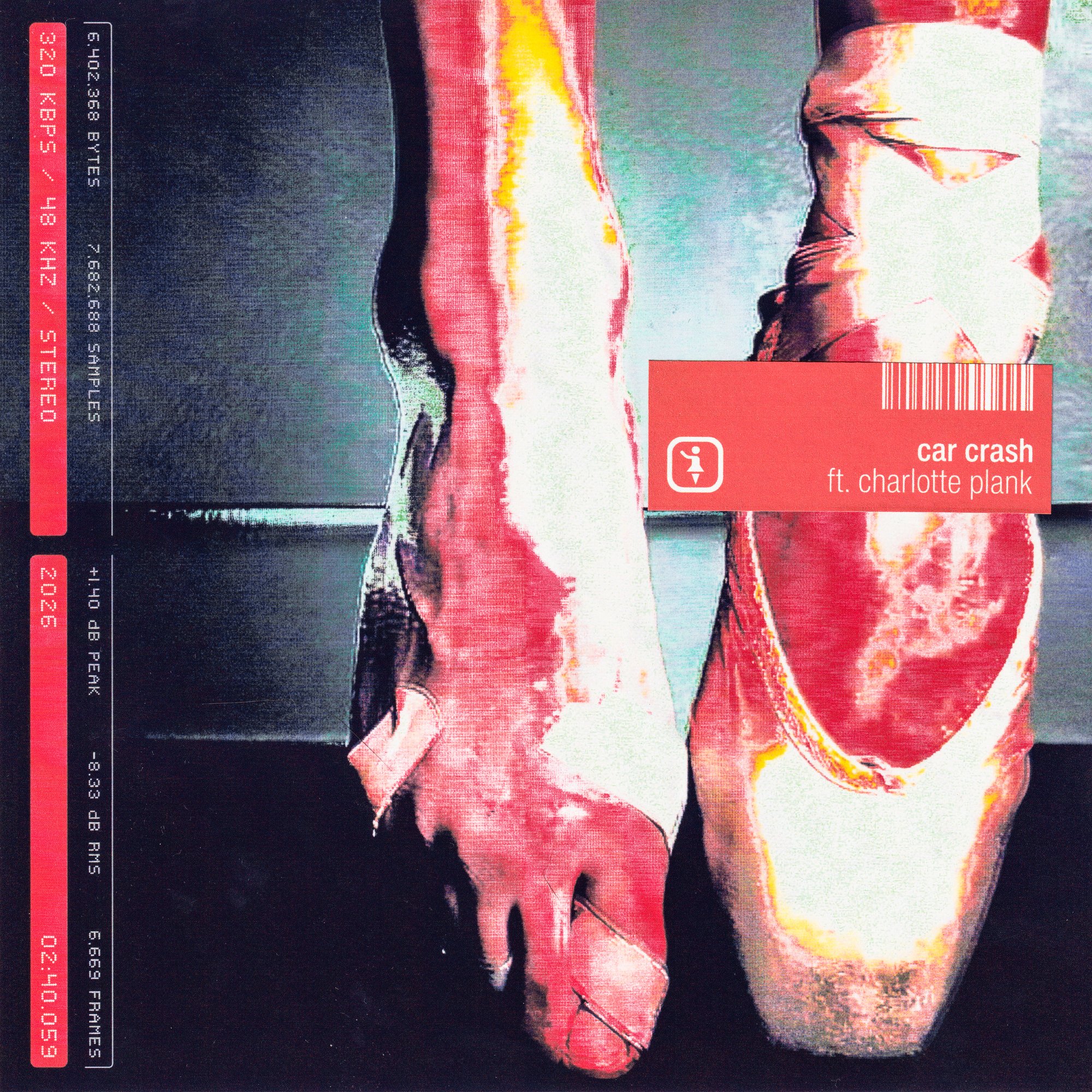 'Car Crash' Cover Art Dev