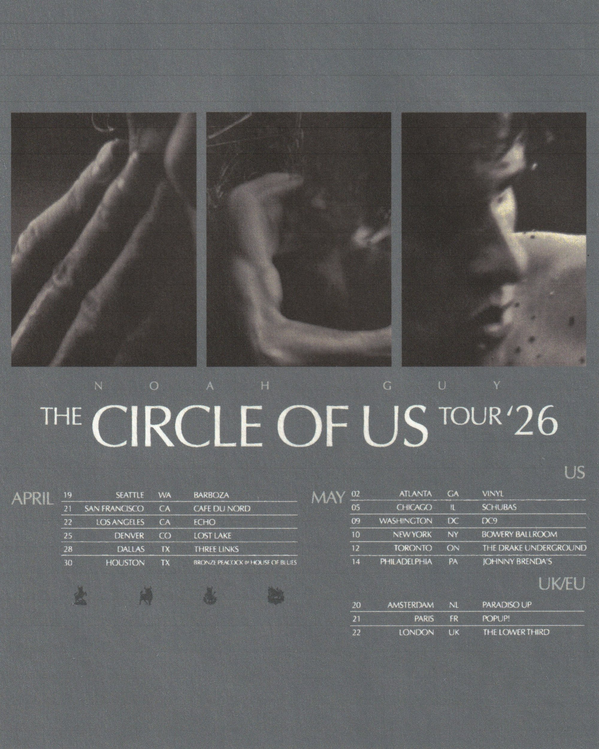 Tour Posters