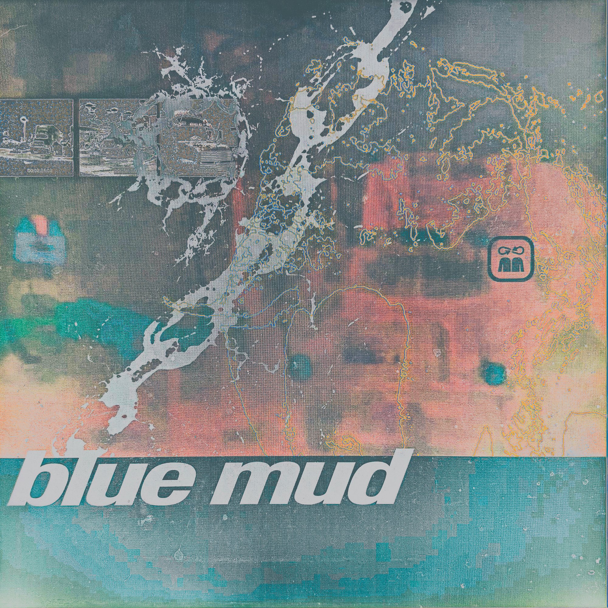 Blue Mud Cover Art