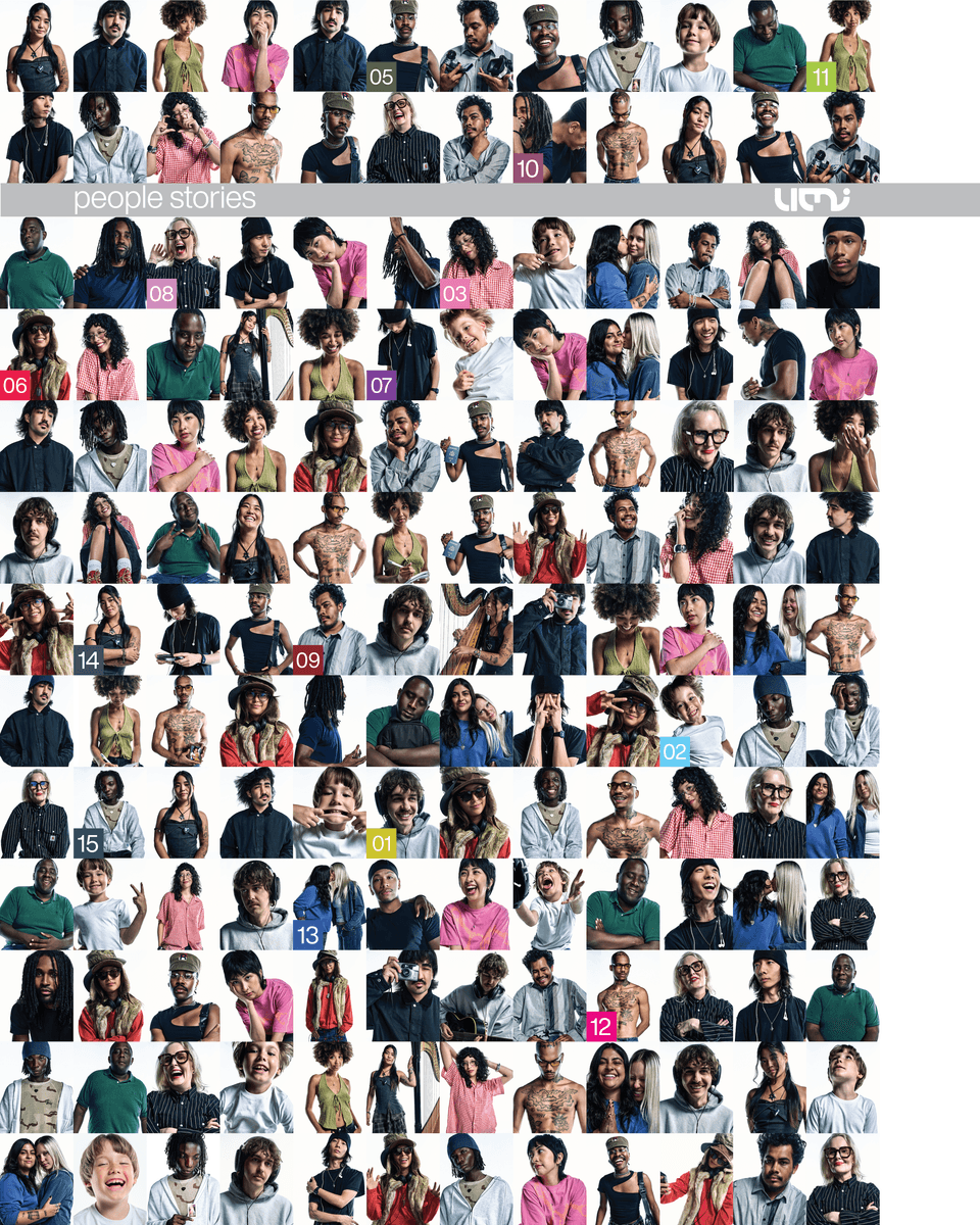 People Stories Campaign